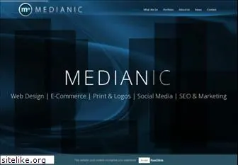 medianic.co.uk