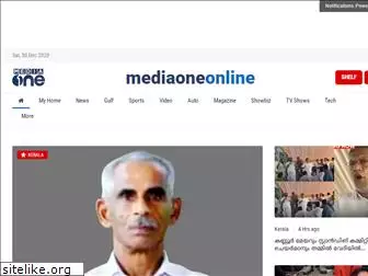 mediaoneonline.com