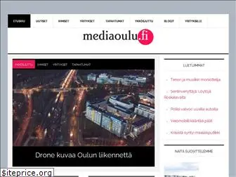 mediaoulu.fi