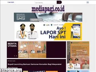 mediapagi.co.id