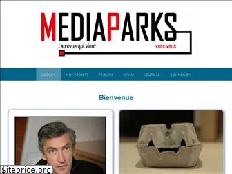 mediaparks.fr