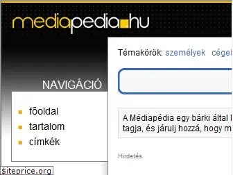 mediapedia.hu