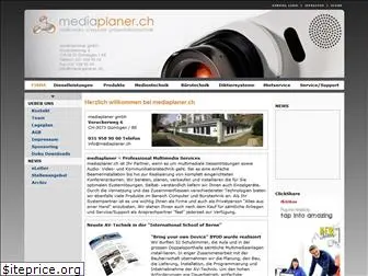 mediaplaner.ch