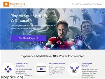 mediaplayer10.com