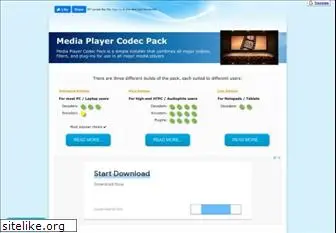 mediaplayercodecpack.com