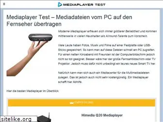 mediaplayertest.net