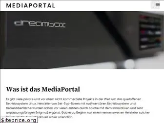 mediaportal.info