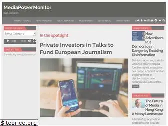 mediapowermonitor.com