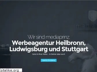 mediaprinz.com