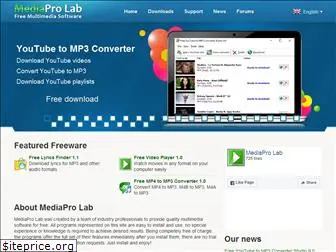 mediaprolab.com