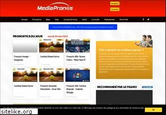 mediapronos.com