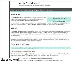 mediaprovider.net