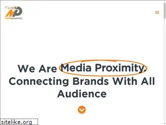 mediaproximity.com