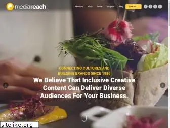 mediareach.co.uk