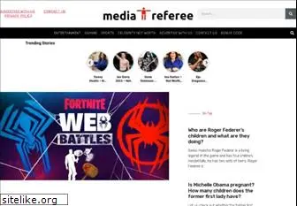 mediareferee.com