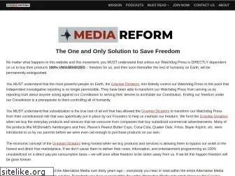 mediareform.com