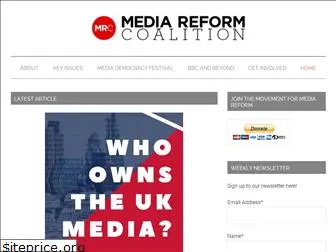 mediareform.org.uk