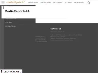 mediareports24.com