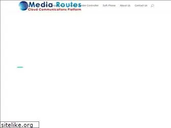 mediaroutes.com