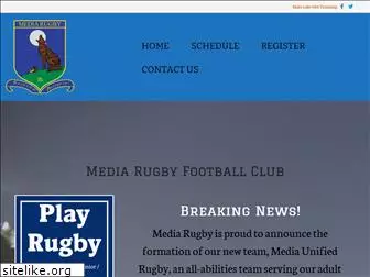 mediarugby.com