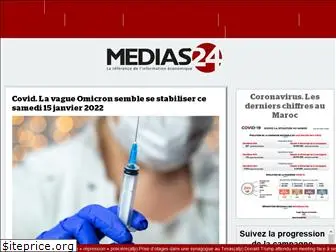 medias24.com