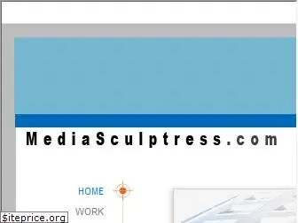 mediasculptress.com