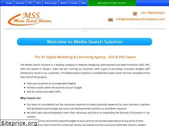 mediasearchsolution.com