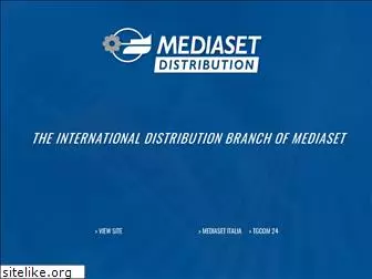 mediasetdistribution.com