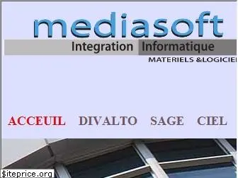 mediasoft.com.tn