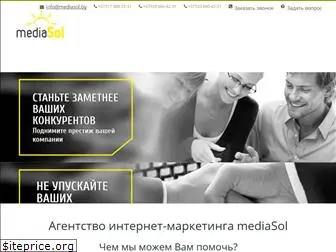 mediasol.by