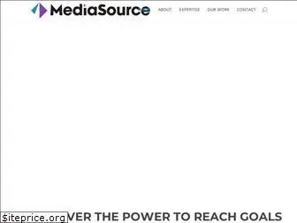 mediasourcetv.com