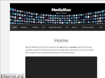 mediastax.nl