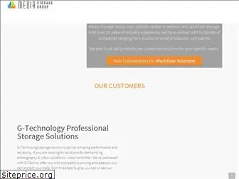 mediastoragegroup.com