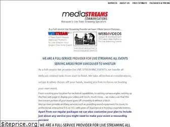 mediastreams.ca