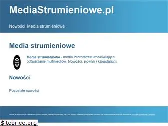 mediastrumieniowe.pl