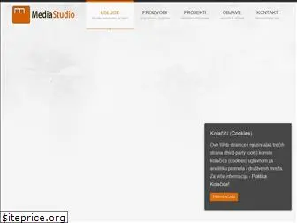 mediastudio.hr