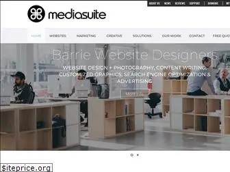 mediasuite.ca