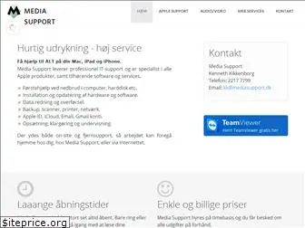 mediasupport.dk