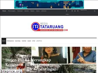 mediatataruang.com