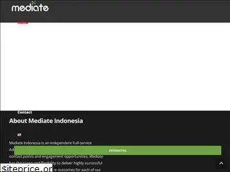 mediate.co.id