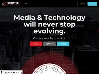 mediatech.ventures