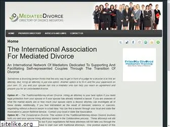 mediateddivorce.org