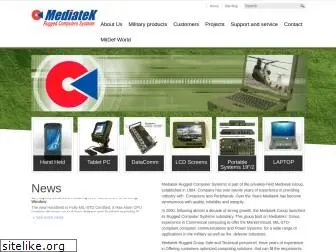 mediatek-rugged.com