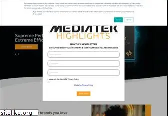 mediatek.com