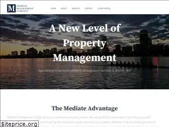 mediatemanagement.com