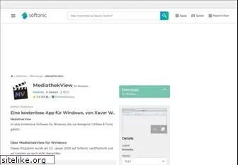 mediathek.softonic.de