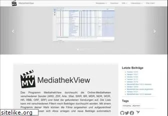 mediathekview.de