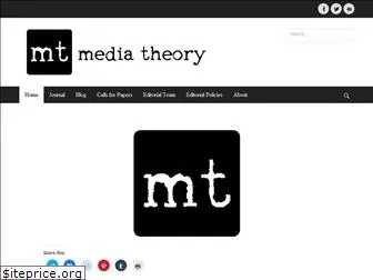 mediatheoryjournal.org