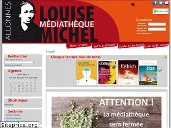 mediatheque-allonnes.net