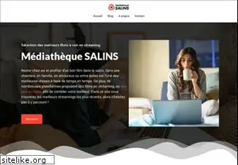 mediatheque-salins.fr